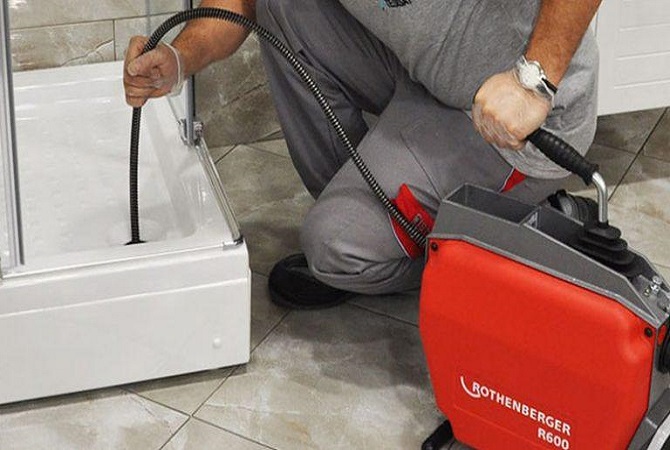 Muratpaşa Robotla Kanal Tıkanıklığı Açma-0 507 779 53 86-Arda Sıhhi Tesisat