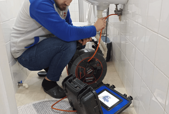 Muratpaşa Gider Açma-0 507 779 53 86-Arda Sıhhi Tesisat